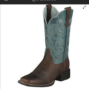 Brand New Ariat Cowboy Boots